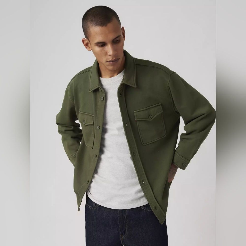 Bayview Soft Worker Sweatshirt